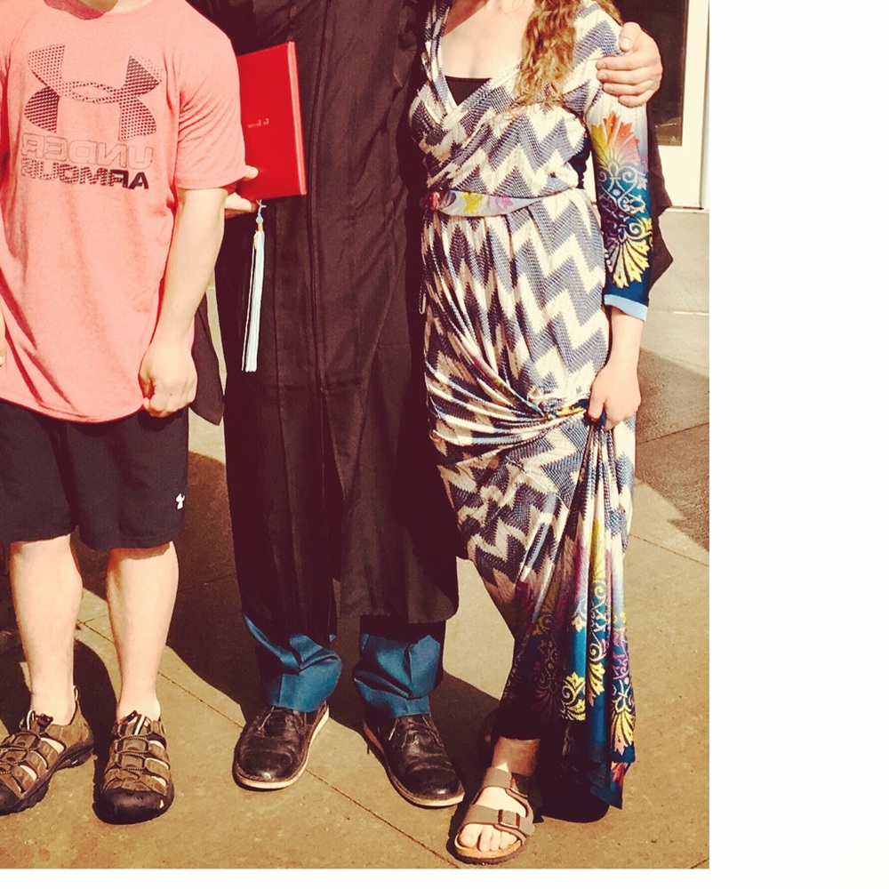 Boutique Full Length Dress